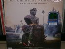 MY CHEMICAL ROMANCE MAY DEATH NEVER STOP YOU THE GREATEST HITS GREEN LP HELENA