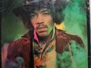 Jimi Hendrix Electric Ladyland vinyl track Original 1968 Blue Writing