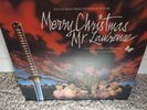 Merry Christmas Mr Lawrence Vinyl Record Sound Track U.K. Pressing / V2276