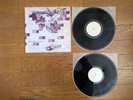 PINK FLOYD The Wall Show In New York '80 1982 Japan White Label PROMO 2 LP