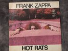 FRANK ZAPPA - Hot Rats VINYL LP 1970 REPRISE gatefold $