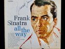 Frank Sinatra LP album 