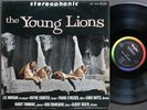 LEE MORGAN WAYNE SHORTER The Young Lions LP VEE JAY VJLP 3013 US 1961 DG ST VG+