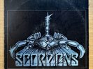 Signed LP - Scorpions - Lovedrive - Reissue US Autographed Mercury Vinyl