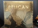 Pelican - Pelican ep Lp 1st Press Golden