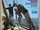 THE BEACH BOYS SUMMER DAYS :  VINYL LP : ORIGINAL 1965 PRESSING VG+ PLAY TESTED