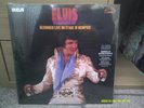 ELVIS PRESLEY Recorded Live On Stage In Memphis 2013 2 x 180 g   FTD  new/sealed