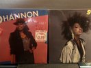 2 Vinyl Albums - SHANNON - Let the Music Play 1984 + Do You Wanna Get Away 1985