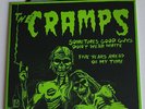 THE CRAMPS - SOMETIMES GOOD GUYS DON'T WEAR WHITE - 7