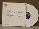 The Rolling Stones Beggars Banquet Lp White Vinyl OG 70s Holland Press Shrink