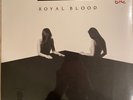 Royal Blood – How Did We Get So Dark? LP 2017 White Vinyl Warner Bros - Mint