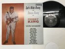 FREDDY KING LET'S HIDE AWAY AND DANCE AWAY WITH FREDDY KING US LP [69783ER]
