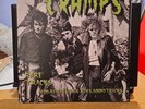 The Cramps – Rare Tracks (Demo, Rehearsals, B Sides, Soundtracks) 2012 Vinyl