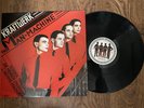 Kraftwerk The Man Machine Vinyl LP Record 1978 Capitol E-ST11728 + Inner