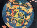 Running Wild - Blazon Stone (LP, Album, Ltd, Pic) (Near Mint (NM or M-)) - 33639
