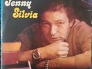 VASCO ROSSI 45 RPM JENNY-SILVIA BLASCO FAN CLUB NR.1885 LIMITED