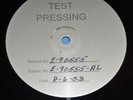 TEST PRESSING: AC/DC - Live (side B & D only) - Epic E 90555 (180g vinyl)