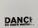Ezra Collective – Dance, No One's Watching  Plain White Cover Only 166 Copies
