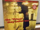 Kurt Cobain ‎– Priest They Called Him (1993) 1st Press Pic Disc RARE Signed Etch