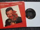 Ringo Starr/ The Beatles - Wrack my brain US 7'' Single DIFFERENT COVER