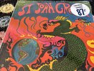St. John Green Self Titled LP Flick Disc 1968 Acid Psych Kim Fowley