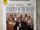 Count Basie – Chairman of the Board LP Emus ES-12023 Stereo Sealed Jazz Big Band