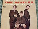 THE BEATLES - INTRODUCING THE BEATLES - VEE JAY RECORDS VJLP 1062 LP VG+  Boot