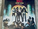 KISS 1977 LOVE GUN NBLP 7057  ORIGINAL LP ALBUM CASABLANCA FIRST PRESS SEALED