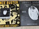 Prince Buster-Judge Dread Rock Steady.12 Track  Skank LP SKABBLP4. 1988.Unplayed