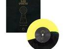 Bad Omens Limits/Never Know 7” Vinyl (Black Trans. Yellow) /200 SEALED. IN HAND