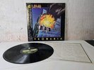 DEF LEPPARD PYROMANIA VERTIGO 25PP59 Japan VINYL LP