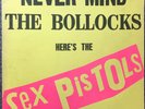 Sex Pistols Never Mind The bollocks 1977 Uk Virgin vinyl Lp V2086 Ex