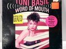 Toni Basil Word of Mouth LP Virgin Chrysalis 1982 OG Press Vinyl Sealed #59c