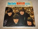 BEATLES The Early Beatles LP Record Album 1965 ST 2309 Scranton Cover in Shrink