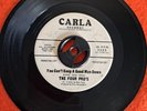 Northern soul The Four Pro's You can't keep a good man down / Everybody got some