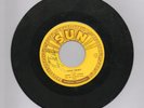 Vintage 1960 Signed JERRY LEE LEWIS Original Sun 45 AUTOGRAPHED 'John Henry'