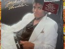 Michael Jackson Thriller Vinyl LP Record Shrink Hype NM-