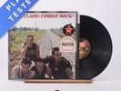 The Clash Combat Rock A-2 B-2 LP Album Vinyl Record 1982 FMLN 2 CBS - EX/VG+