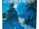 RONCO PRESENTS A CHRISTMAS PRESENT POP UP CHRISTMAS SCENE sleeve ONLY +chipmunks