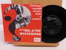 Question Mark N The Mysterians Michigan Rock Garage UK 45 Cant Get Enough Of You
