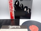 Whitesnake ‎– Ready An' Willing Japan LP OBI VINYL Polydor ‎– MPF 1306