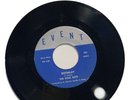Doo Wop/Vocal 45 RPM  The Four Dots on Event: Boomlay/The Donkey And The Elephan