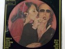 BOB WELCH French Kiss LP PICTURE DISC 1977 Pop Rock a9413