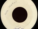 ROLAND ALPHONSO / THE SKATALITES Blow Roland Blow 45 Randy's Rare Reggae Blank