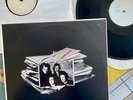 Damned Gone Away Live Manchester  2 vinyl  LP white label PUNK