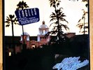 The Eagles HOTEL CALIFORNIA Factory Sealed 1977 SPECIAL PRESSING w/ HYPE STICKER