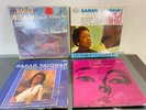Sarah Vaughan SNOWBOUND / CLOSE TO YOU / MAGIC OF .. / SWEET 'N SASSY   Mono NM