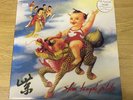 Stone Temple Pilots- Original 1994  Ltd Edition purple vinyl LP. Nm/M