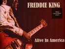 Freddie King - Alive In America Red Vinyl Edition (2024 - EU - Original)