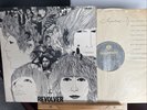 The Beatles Revolver vinyl LP PCS 7009 RARE STEREO 1st 605-1/606-1 plays GREAT